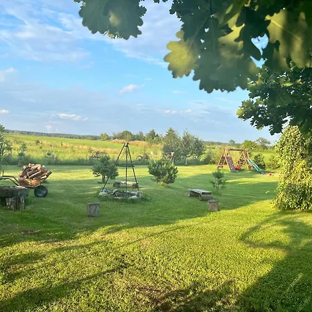 Villa Mazurska Laka *