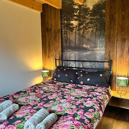 Villa Mazurska Laka Piecki (Warmian-Masurian)