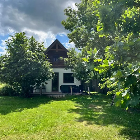 Villa Mazurska Laka *