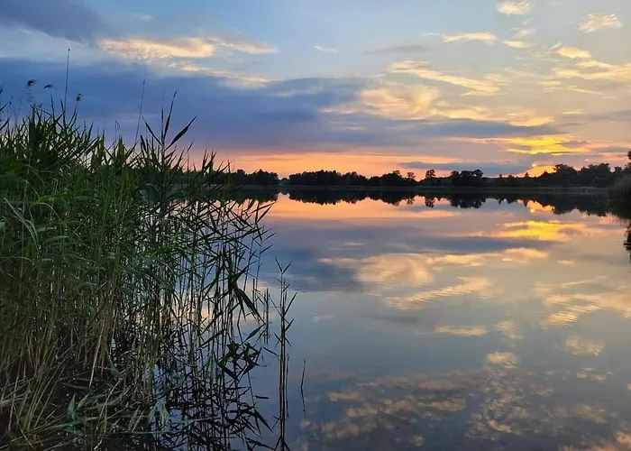 Willa Mazurska łąka