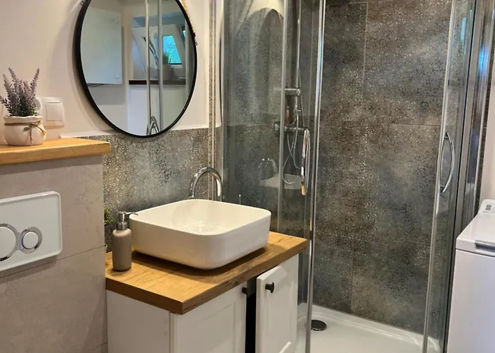 Mazurska łąka Willa *