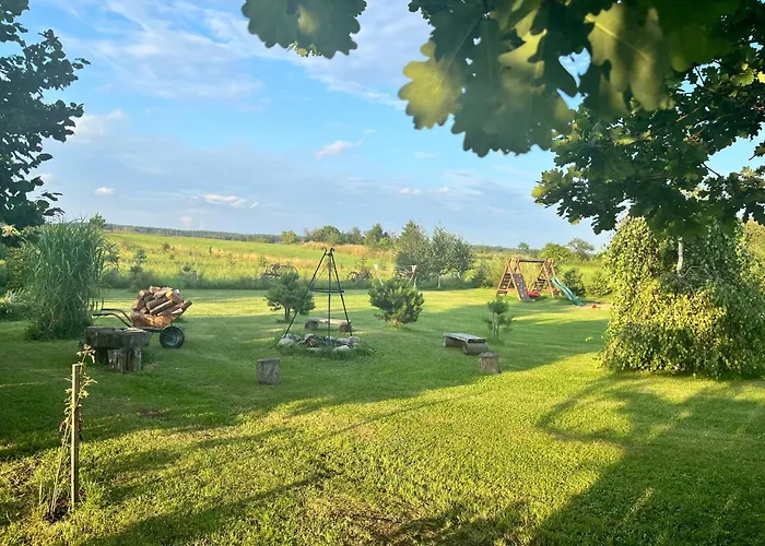 Willa Mazurska łąka *