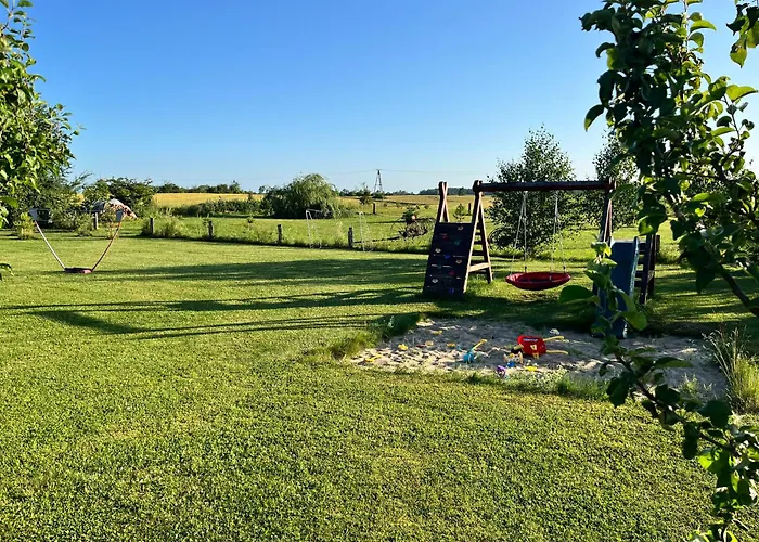 Mazurska łąka Willa Piecki (Warmian-Masurian)