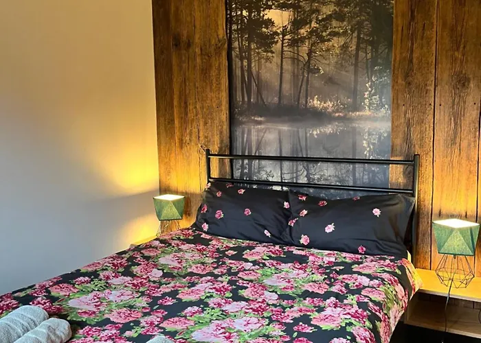 Willa Mazurska łąka Piecki (Warmian-Masurian)