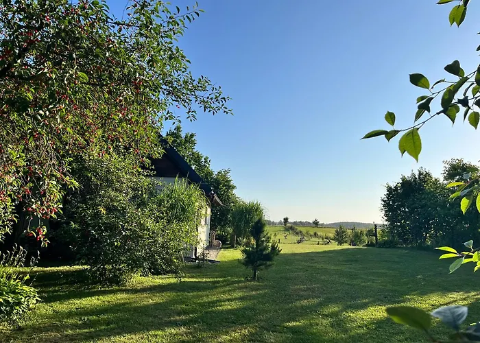 Mazurska łąka Willa