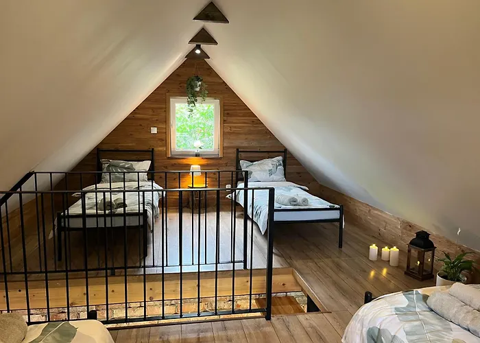 Willa Mazurska łąka