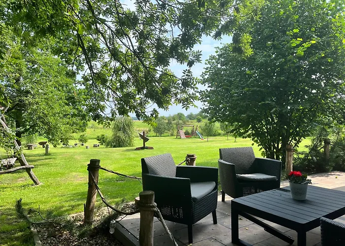 Mazurska łąka Willa *