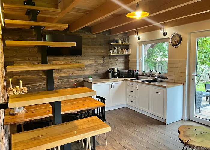 Mazurska łąka Willa