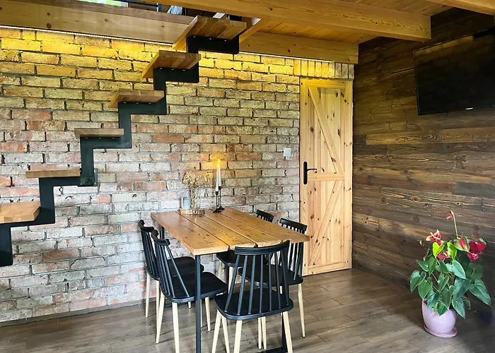 Willa Mazurska łąka